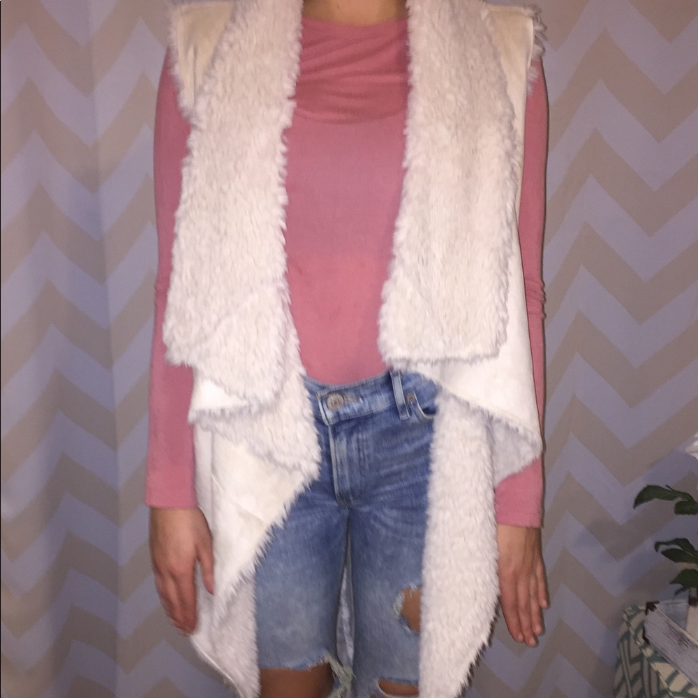 Fashion Vest